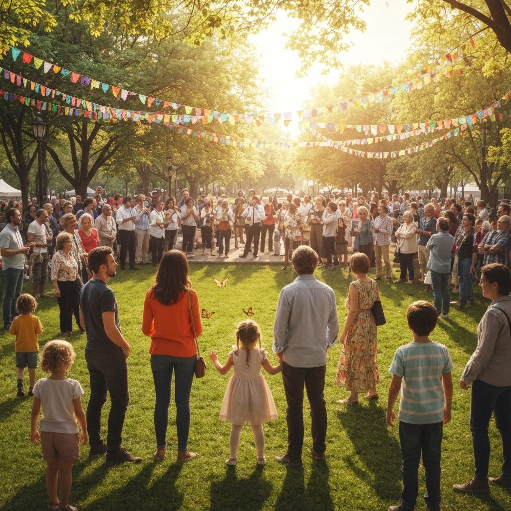 Grant Distribution Ceremony