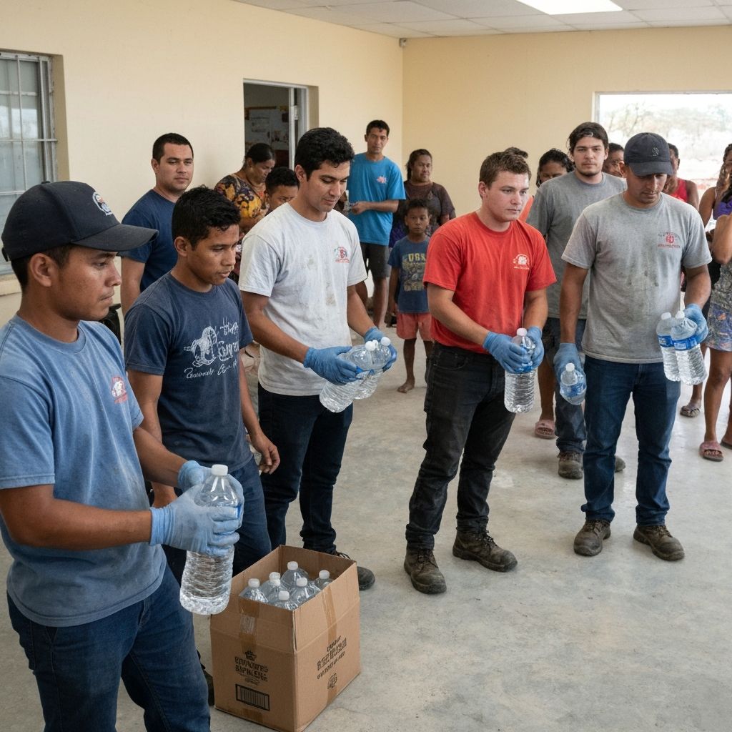 Disaster Relief Assistance