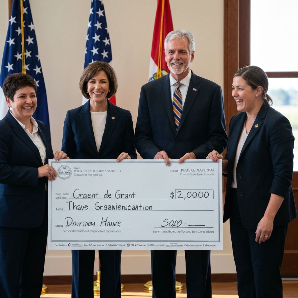 MPSDFS Provides $50,000 Grant Towards the Development of Early Intervention Therapy Video Series